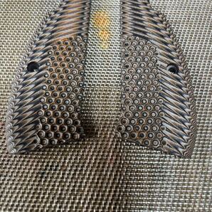 cz75カスタムグリップ