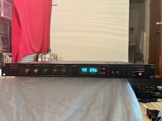 ローランド デジタルディレイ SDE-2500