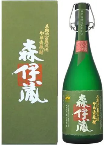 未開封 森伊蔵 720ml 金ラベル 高島屋 抽選当選品