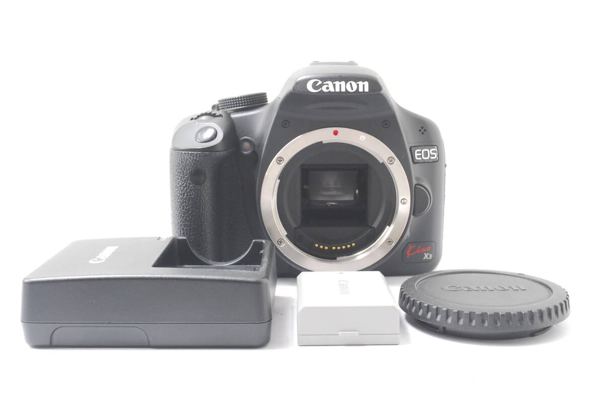 CANON EOS Kiss X3 ボディ オークション比較 - 価格.com CANON EOS Kiss X3 ボディ オークション比較 - 価格.com