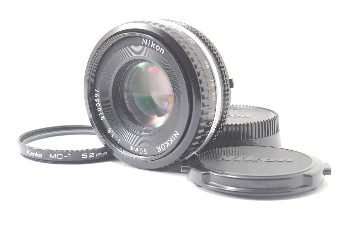 2025年最新】Yahoo!オークション -ai-s 50mm f1.8の中古品・新品 2025年最新】Yahoo!オークション -ai-s 50mm f1.8の中古品・新品