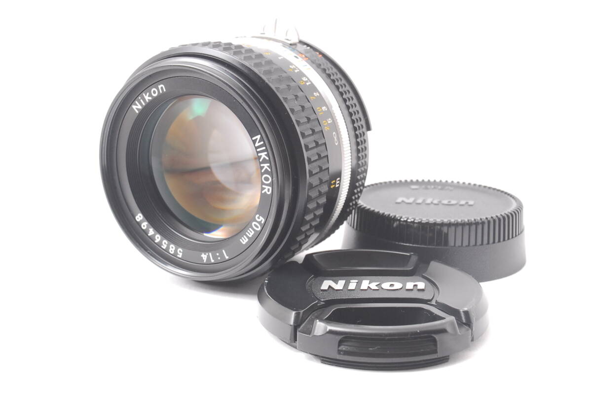 2025年最新】Yahoo!オークション -nikkor 50mm f1.4 ai-sの中古 2025年最新】Yahoo!オークション -nikkor 50mm f1.4 ai-sの中古