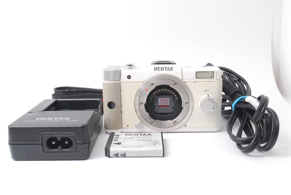 2025年最新】Yahoo!オークション -pentax qの中古品・新品・未 2025年最新】Yahoo!オークション -pentax qの中古品・新品・未