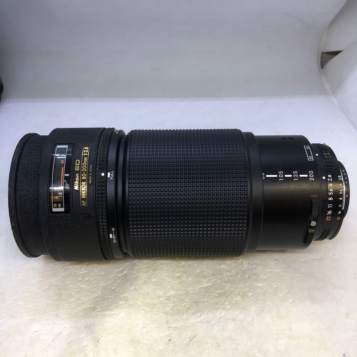 Yahoo!オークション -「ニコン レンズ 80-200mm」の落札相場 Yahoo!オークション -「ニコン レンズ 80-200mm」の落札相場