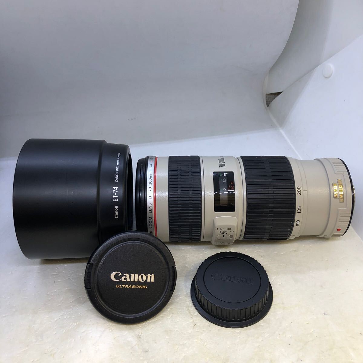 Yahoo!オークション -「ef 70-200mm f4l is usm」の落札相場 Yahoo!オークション -「ef 70-200mm f4l is usm」の落札相場