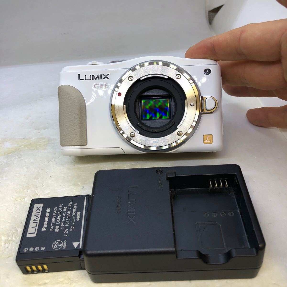 2025年最新】Yahoo!オークション -lumix gf6の中古品・新品・未 2025年最新】Yahoo!オークション -lumix gf6の中古品・新品・未