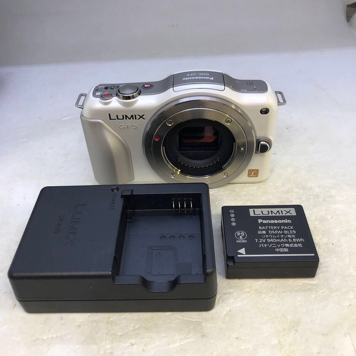 2025年最新】Yahoo!オークション -lumix gf5の中古品・新品・未 2025年最新】Yahoo!オークション -lumix gf5の中古品・新品・未
