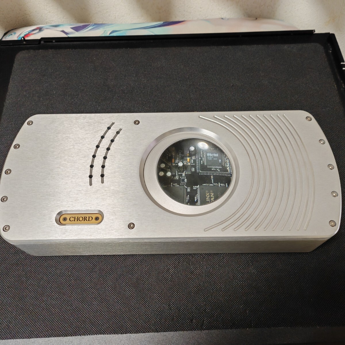 Yahoo!オークション -「chord dac 64 mk2」の落札相場・落札価格 Yahoo!オークション -「chord dac 64 mk2」の落札相場・落札価格