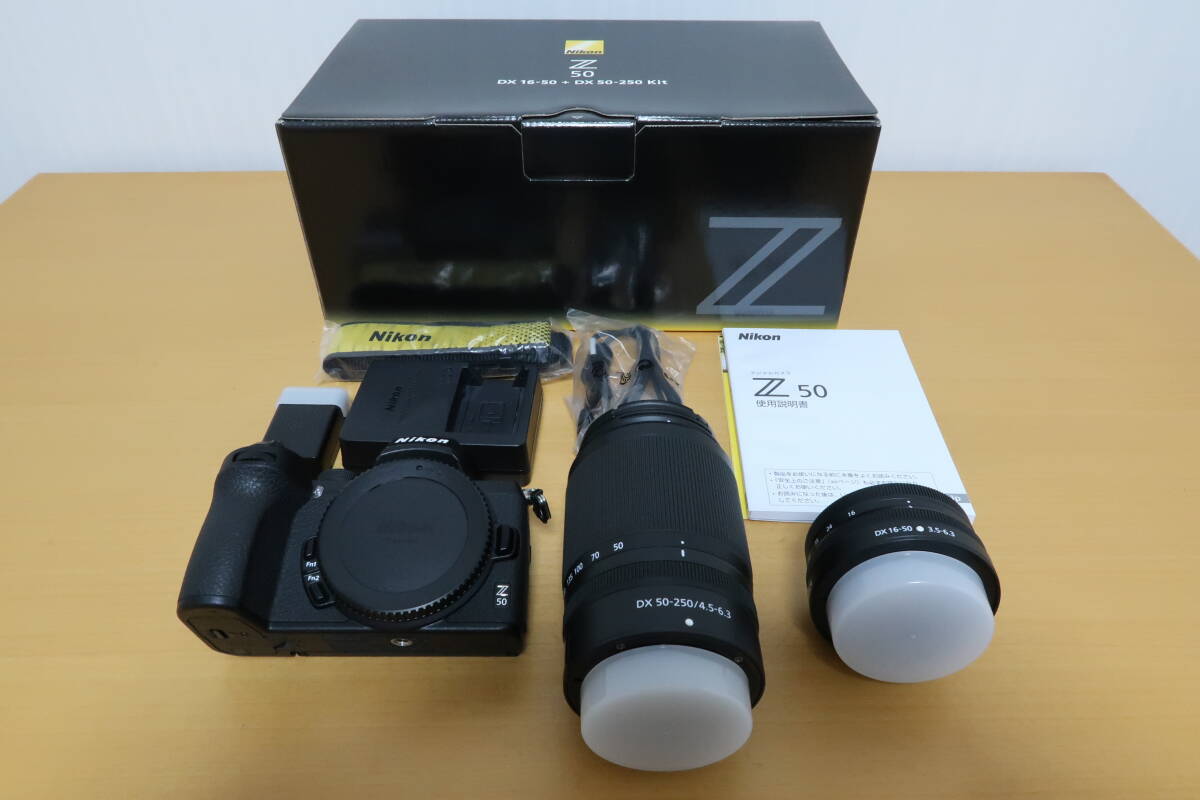 Yahoo!オークション -「Z50 ダブルズームキット」の落札相場 Yahoo!オークション -「Z50 ダブルズームキット」の落札相場