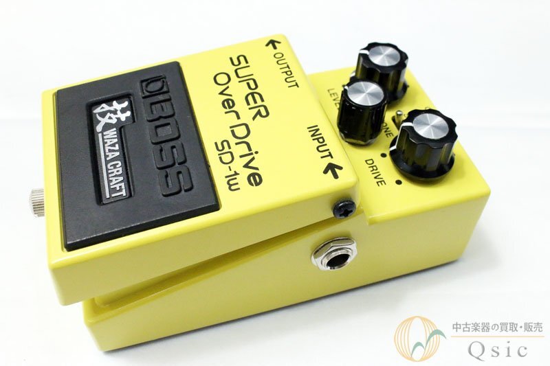 【激安大特価！】 2025年最新】Yahoo!オークション -boss sd-1の中古品・新品・未 ギター