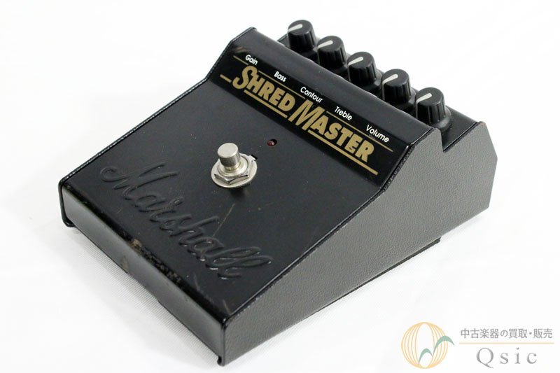 Marshall Shred Master made in England（中古/送料無料）【楽器