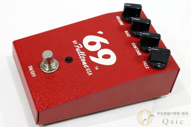 MUZZFACE NKT275 ギターエフェクター Manlay Sound Baby Face (Ge NKT275)（マンライサウンド）ファズ