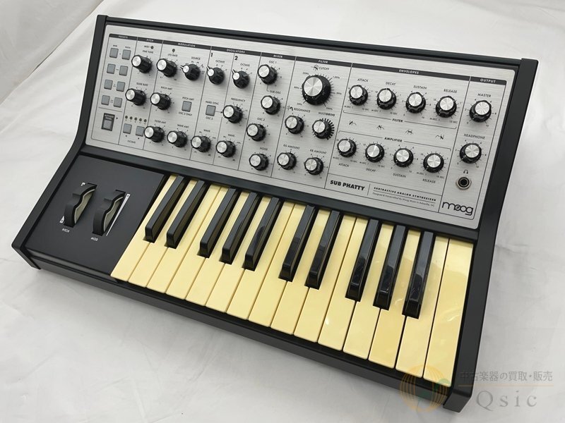 Yahoo!オークション -「moog phatty」(鍵盤楽器) (楽器、器材)の Yahoo!オークション -「moog phatty」(鍵盤楽器) (楽器、器材)の