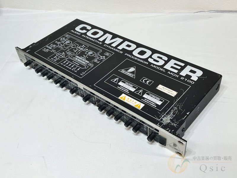 2025年最新】Yahoo!オークション -behringer mdxの中古品・新品