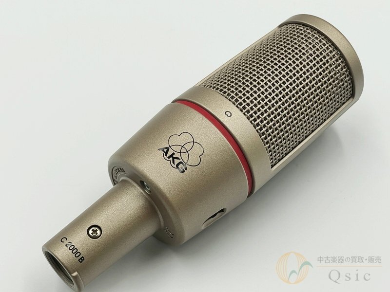 AKG CBL99 バウンダリーコンデンサーマイク 中古