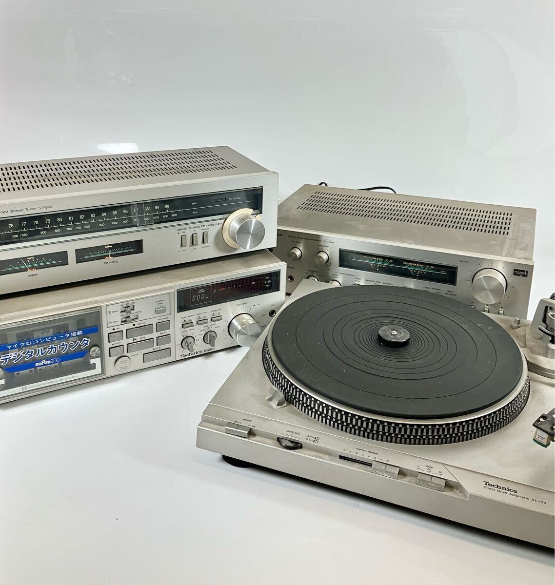 Yahoo!オークション -「technics rs」(その他) (オーディオ機器 Yahoo!オークション -「technics rs」(その他) (オーディオ機器