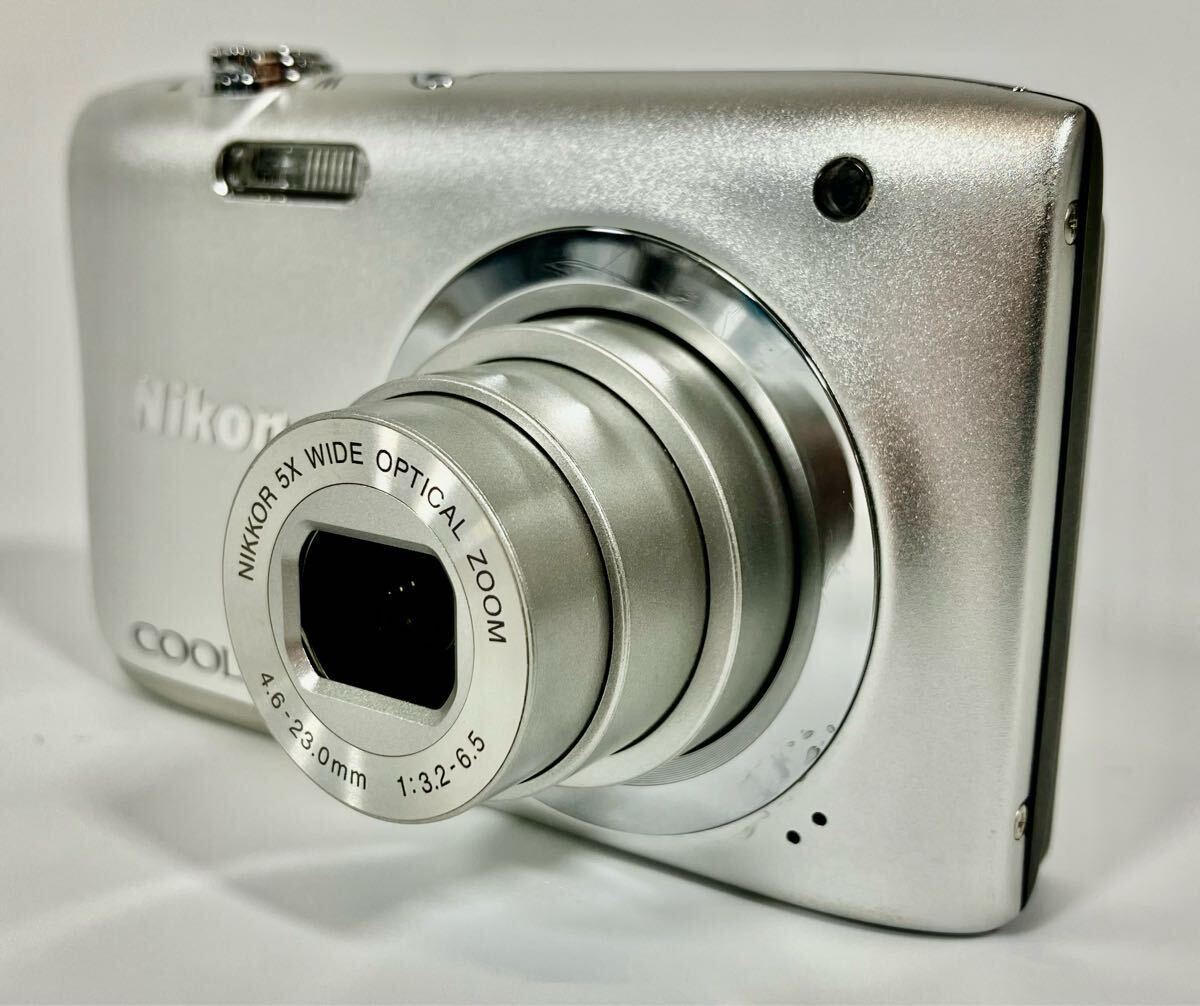 Yahoo!オークション -「coolpix a100」の落札相場・落札価格 Yahoo!オークション -「coolpix a100」の落札相場・落札価格