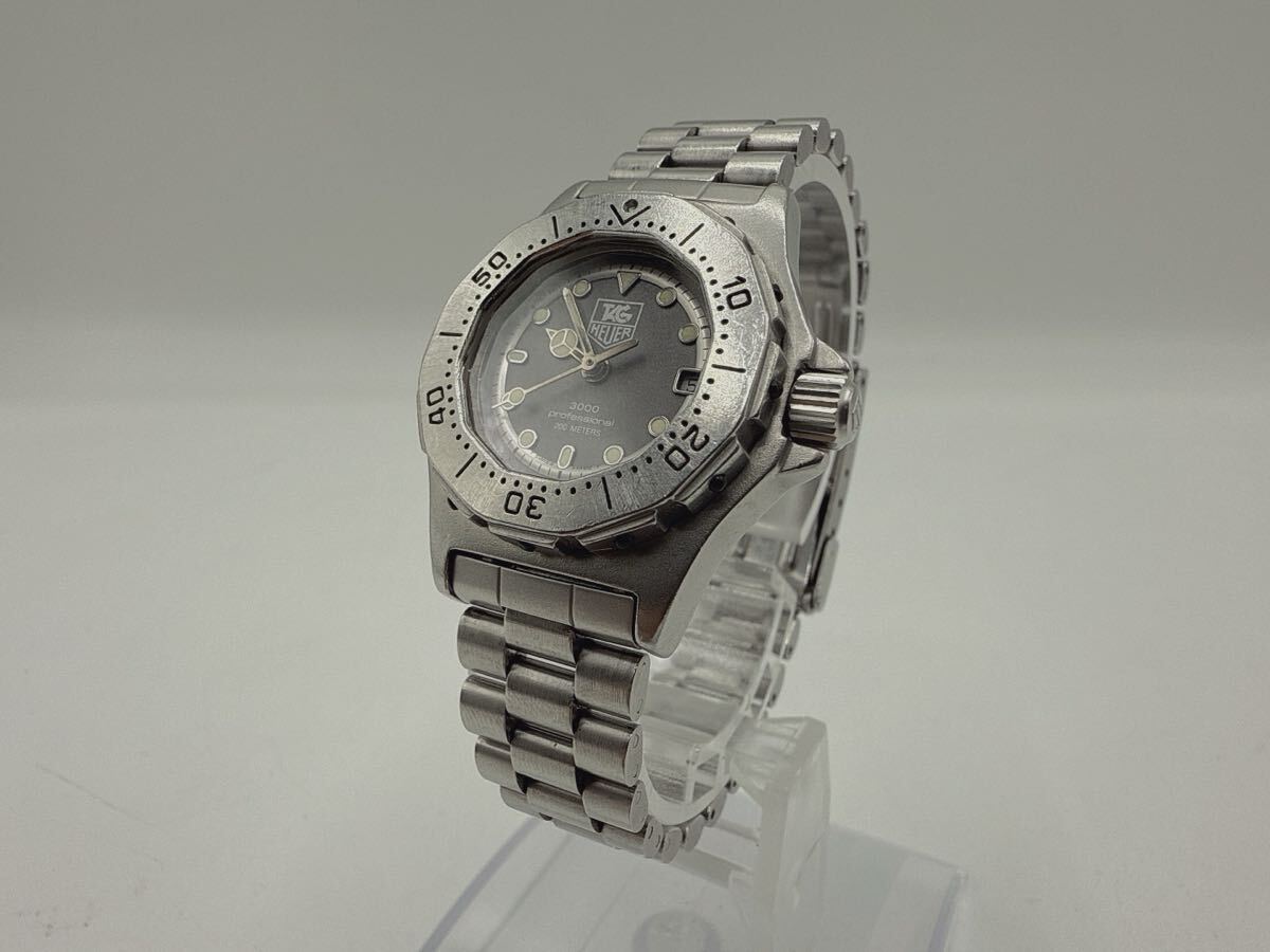 Yahoo!オークション -「tag heuer 3000」の落札相場・落札価格 Yahoo!オークション -「tag heuer 3000」の落札相場・落札価格