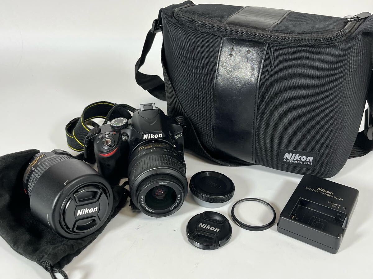 2025年最新】Yahoo!オークション -nikon d3200 デジタル一眼レフ 2025年最新】Yahoo!オークション -nikon d3200 デジタル一眼レフ