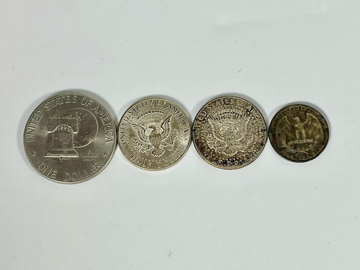 Yahoo!オークション -「ケネディ コイン 1964」(硬貨) (貨幣)の Yahoo!オークション -「ケネディ コイン 1964」(硬貨) (貨幣)の