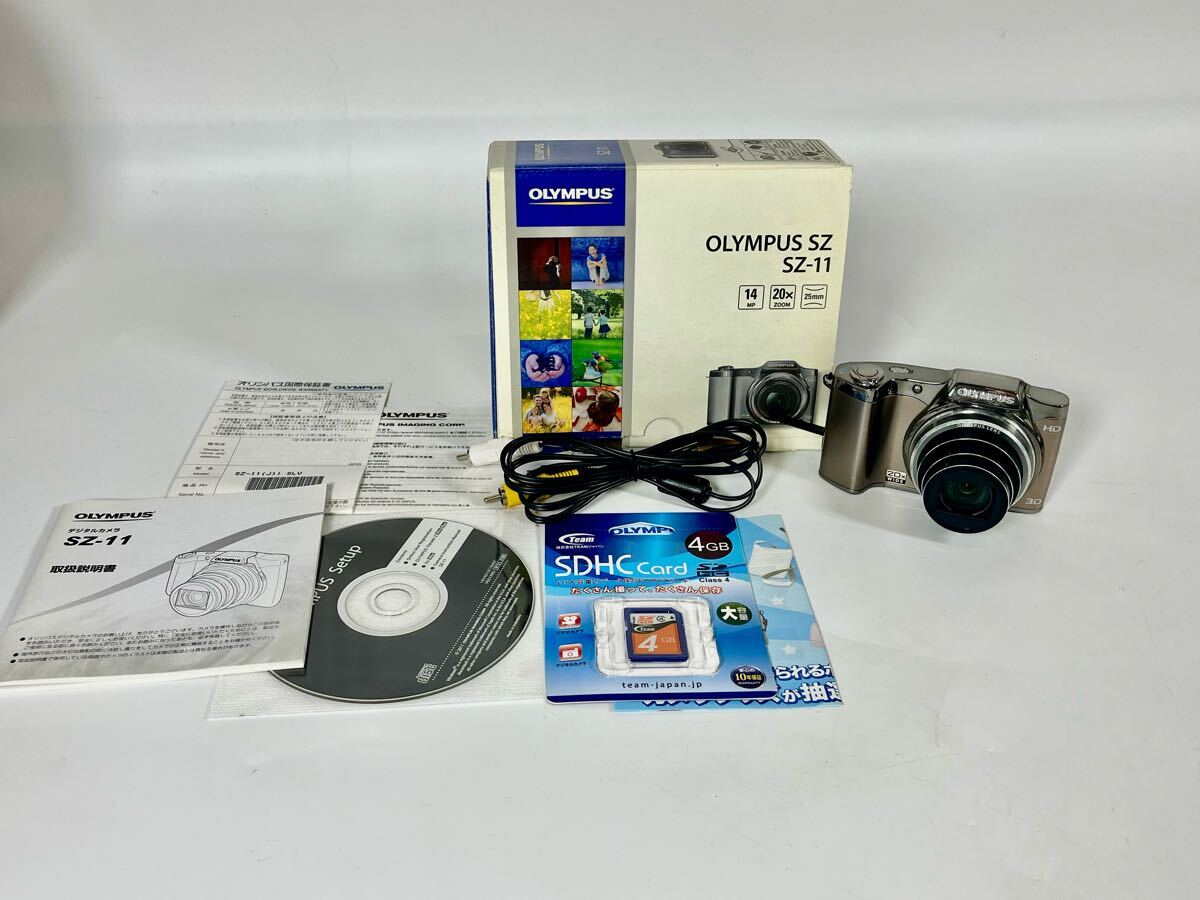 Yahoo!オークション -「olympus sz-11」の落札相場・落札価格 Yahoo!オークション -「olympus sz-11」の落札相場・落札価格