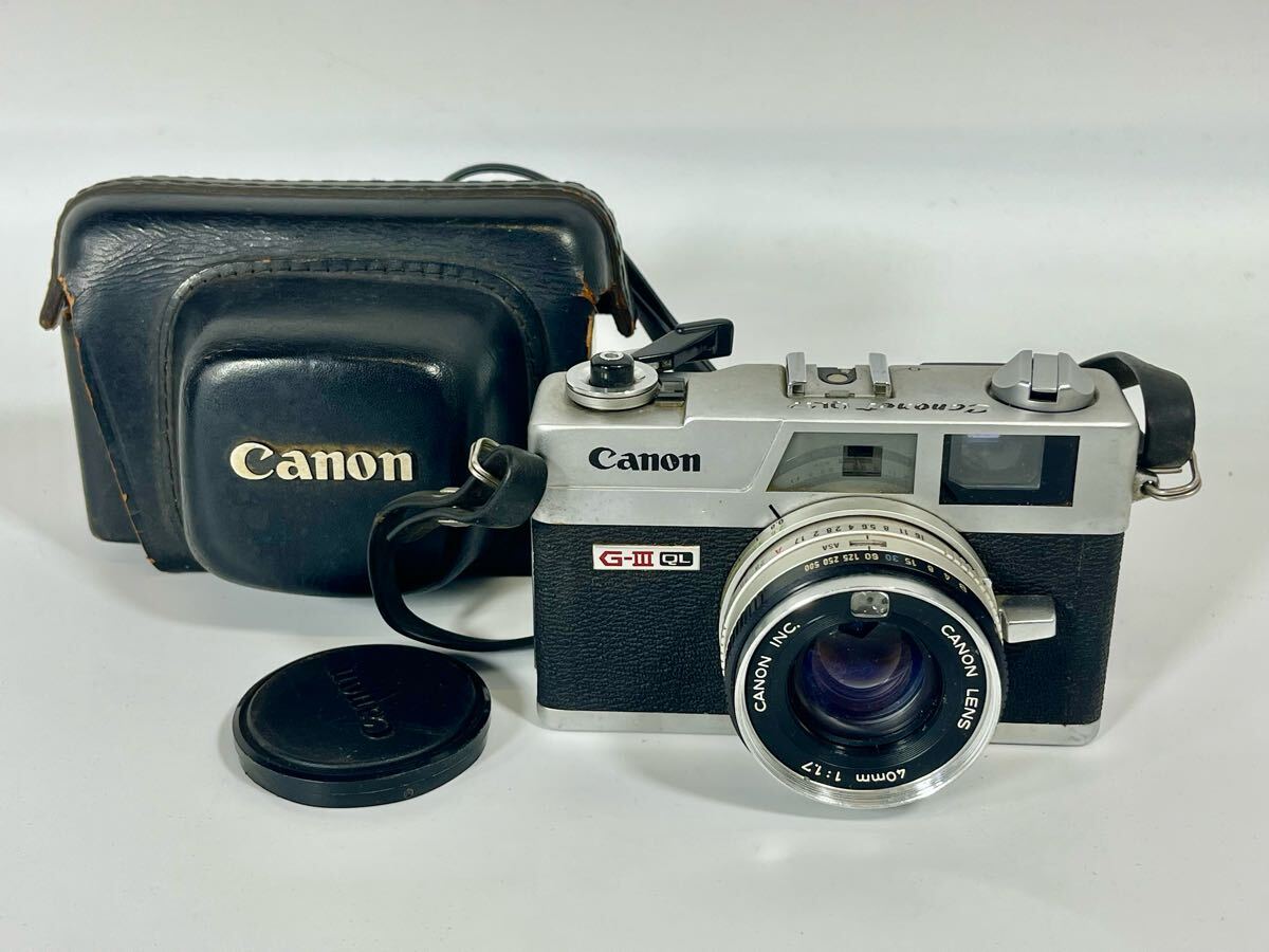 Yahoo!オークション -「canonet ql17」の落札相場・落札価格 Yahoo!オークション -「canonet ql17」の落札相場・落札価格