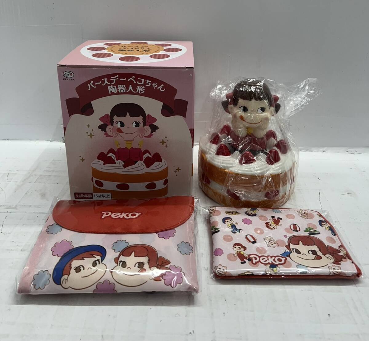 Yahoo!オークション -「不二家 ペコちゃん 人形 陶器」の落札 Yahoo!オークション -「不二家 ペコちゃん 人形 陶器」の落札