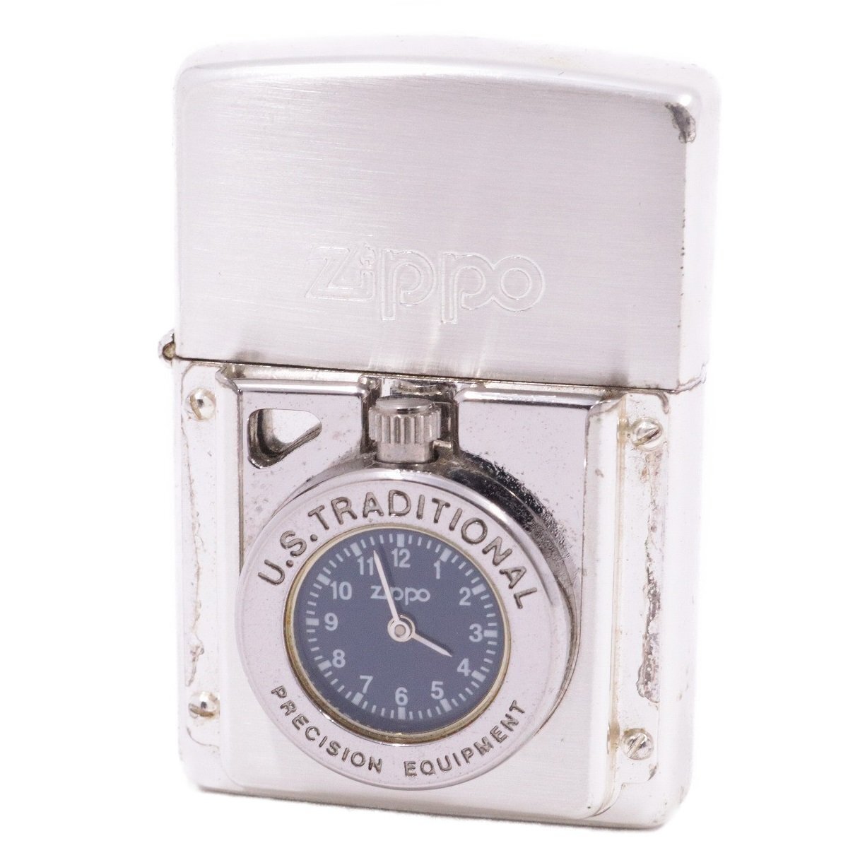 2025年最新】Yahoo!オークション -ジッポー zippo 時計の中古品 2025年最新】Yahoo!オークション -ジッポー zippo 時計の中古品