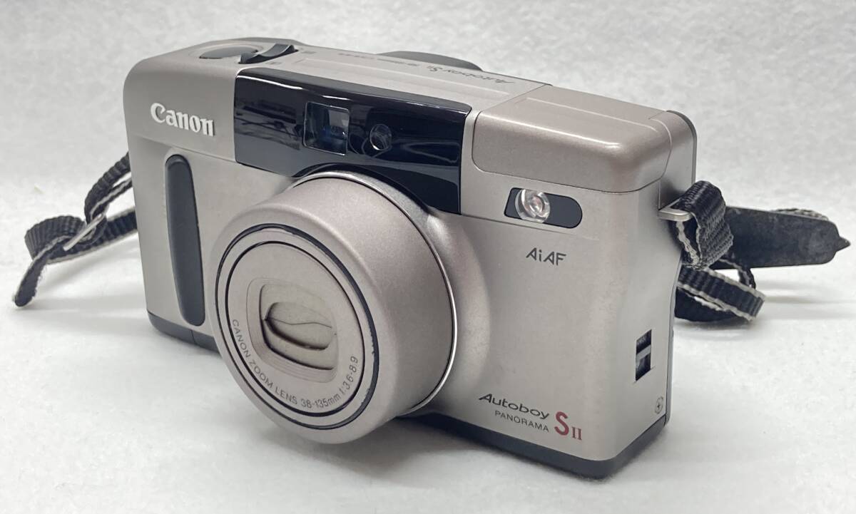 Yahoo!オークション -「canon autoboy s2」の落札相場・落札価格 Yahoo!オークション -「canon autoboy s2」の落札相場・落札価格