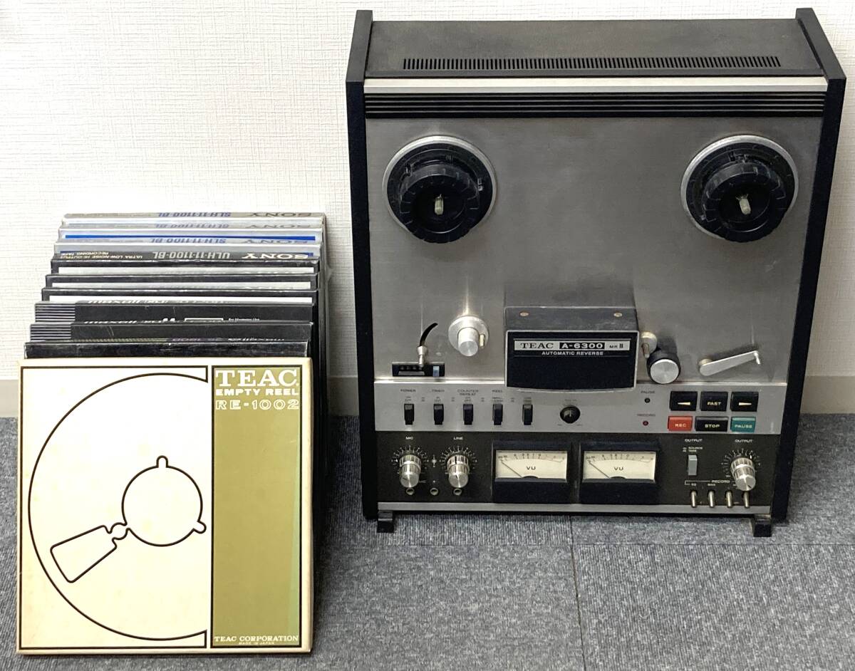 Yahoo!オークション -「teac a-6300」の落札相場・落札価格 Yahoo!オークション -「teac a-6300」の落札相場・落札価格