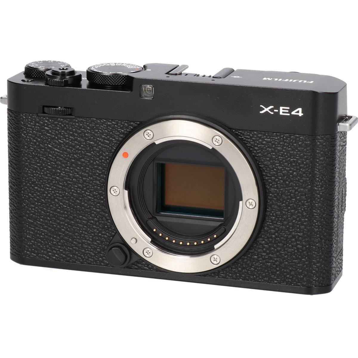 2025年最新】Fujifilm X-E4|クラシックデザインのミラーレス 2025年最新】Fujifilm X-E4|クラシックデザインのミラーレス
