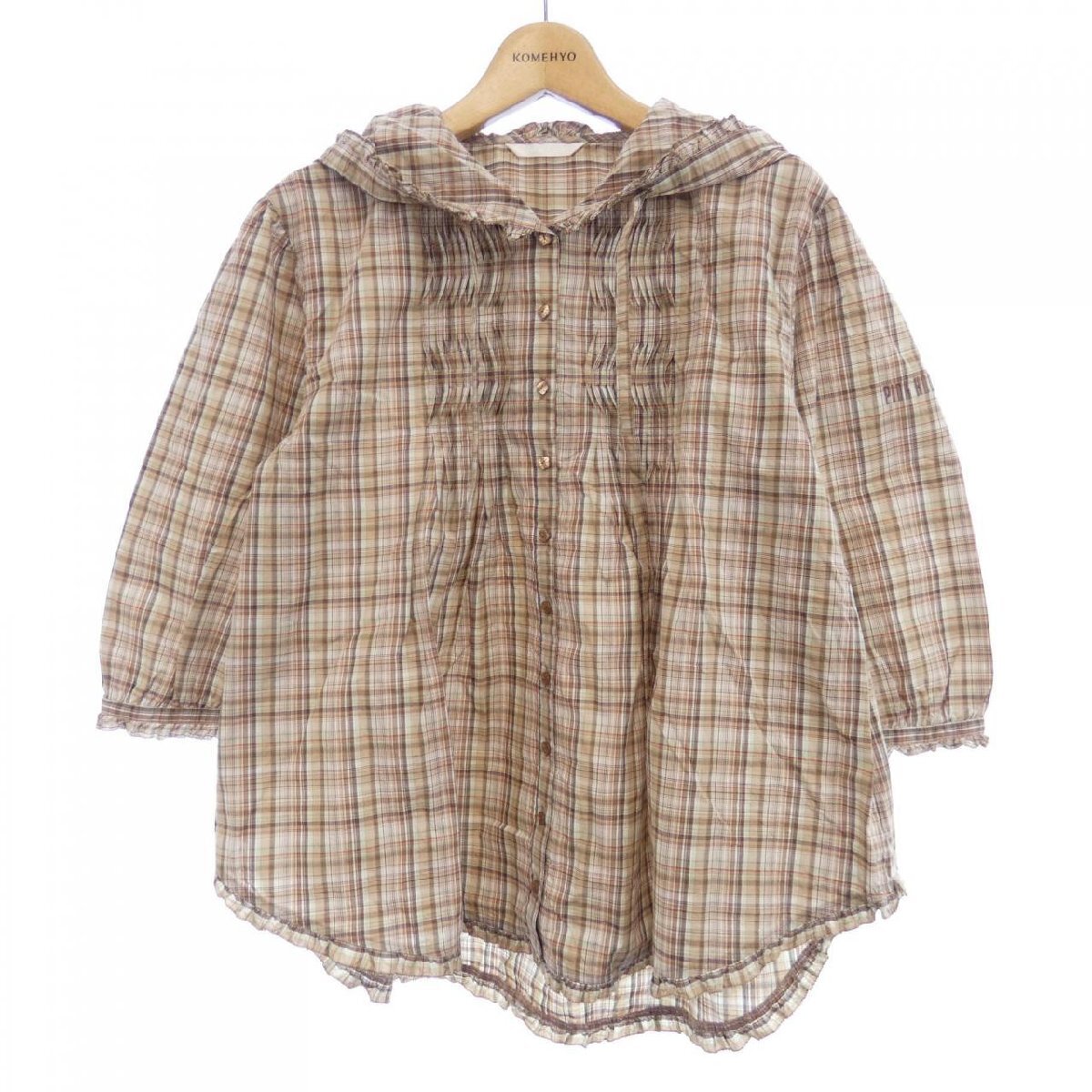 レア♫ ジブリ　ゆびにんぎょう　ピンク　非売品　未使用 nicoｫ on X: 
