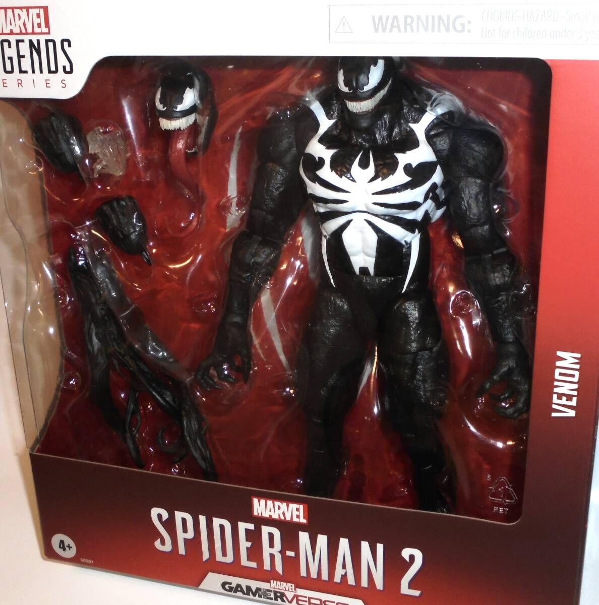 Yahoo!オークション -「スパイダーマン ヴェノム」(フィギュア Yahoo!オークション -「スパイダーマン ヴェノム」(フィギュア