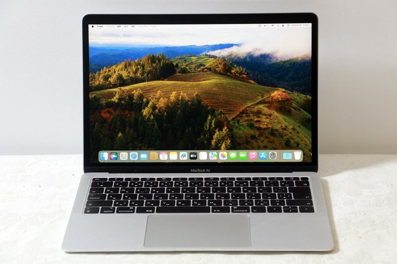 2025年最新】Yahoo!オークション -mac book air 2018の中古品 2025年最新】Yahoo!オークション -mac book air 2018の中古品