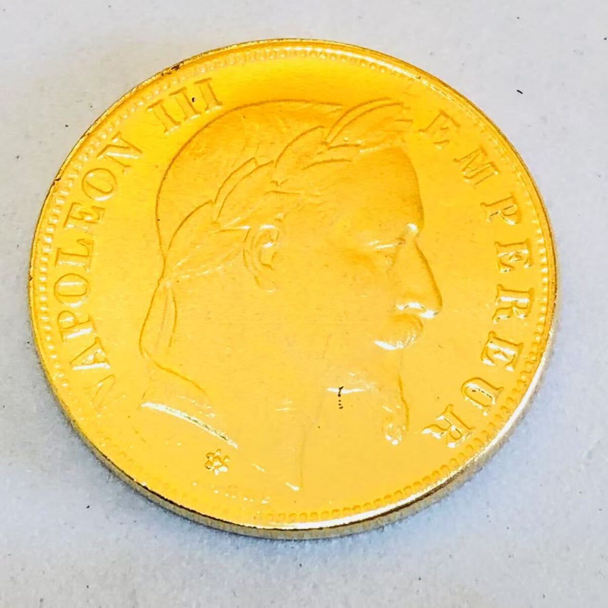 Yahoo!オークション -「ナポレオン3世20フラン金貨」の落札相場 Yahoo!オークション -「ナポレオン3世20フラン金貨」の落札相場