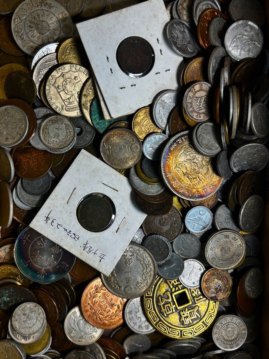 2025年最新】古銭をまとめて検索！アンティーク貨幣の多彩な