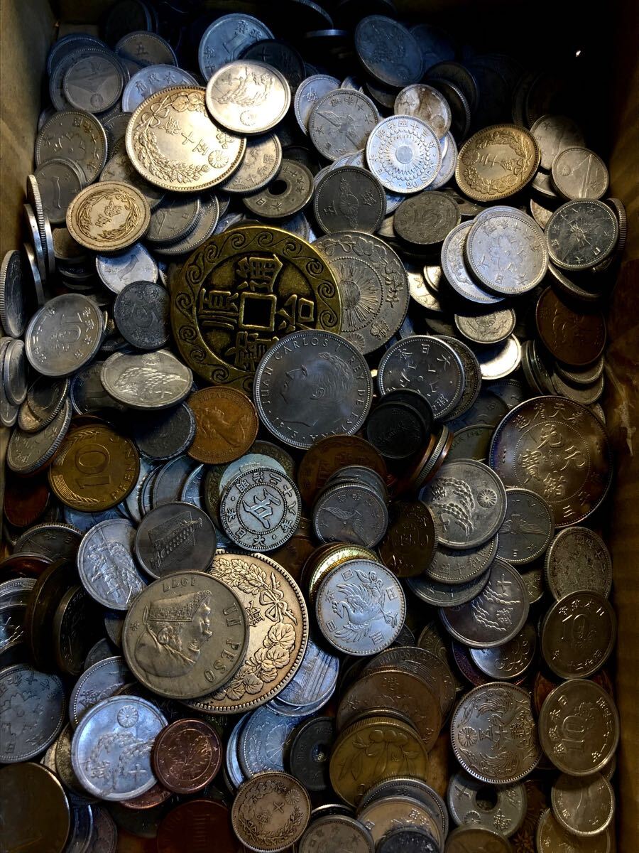 2025年最新】古銭まとめの商品を探そう!歴史が息づく硬貨が豊富 2025年最新】古銭まとめの商品を探そう!歴史が息づく硬貨が豊富