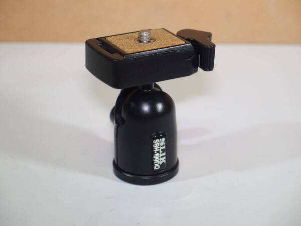 SLIK SBH-100DQ 自由雲台 クイックシューつきボールヘッド