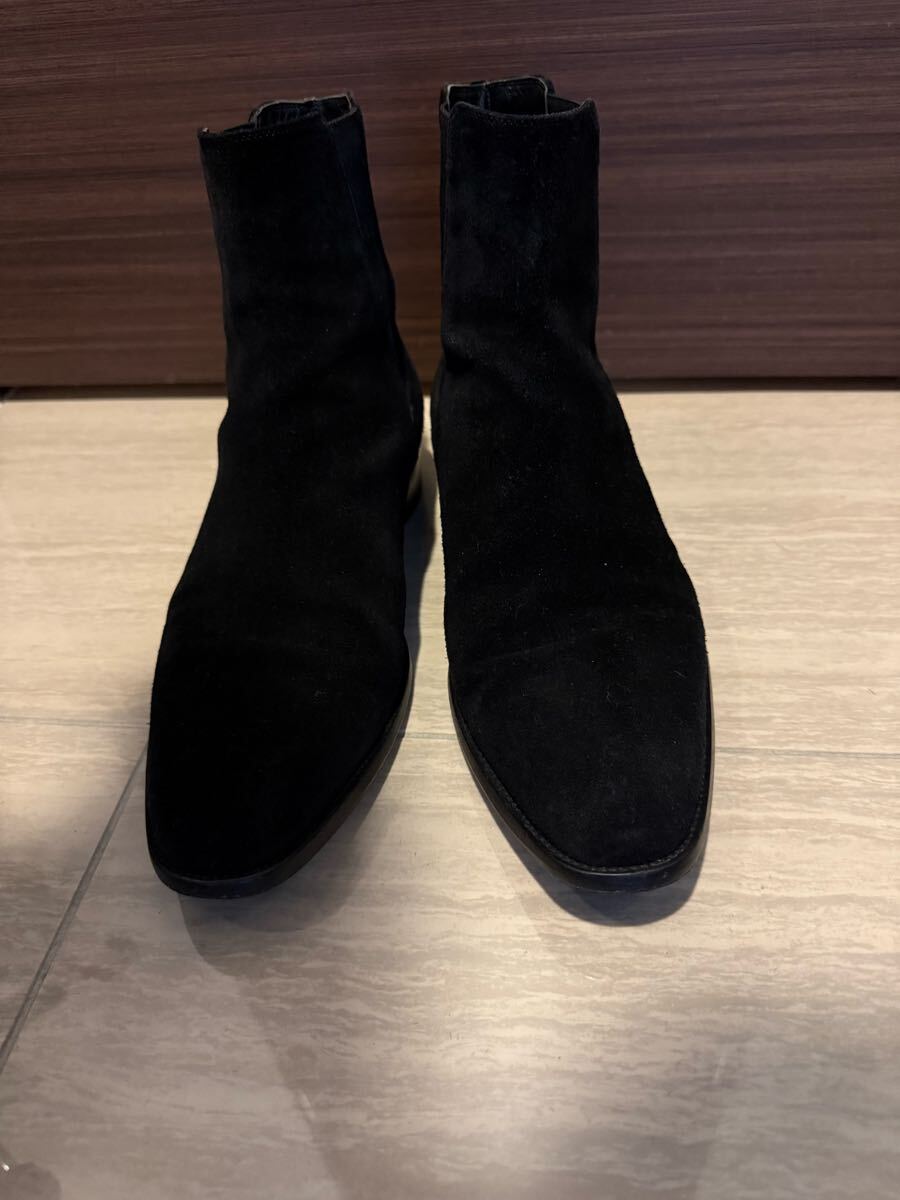 Yahoo!オークション -「saint laurent ブーツ 43」の落札相場 Yahoo!オークション -「saint laurent ブーツ 43」の落札相場