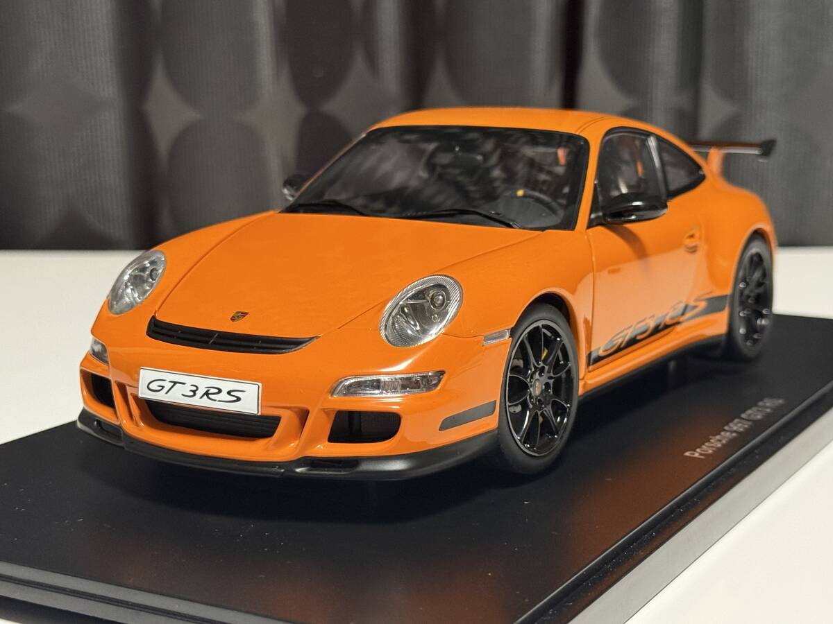 2025年最新】Yahoo!オークション -ポルシェgt3 1 18の中古品