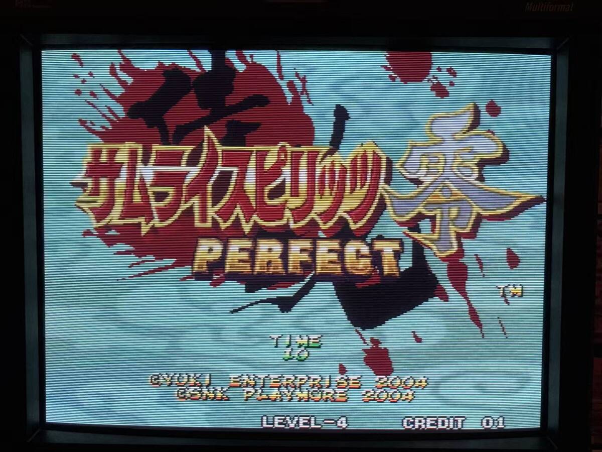 Yahoo!オークション -「サムライスピリッツ零」(ゲーム基板 Yahoo!オークション -「サムライスピリッツ零」(ゲーム基板
