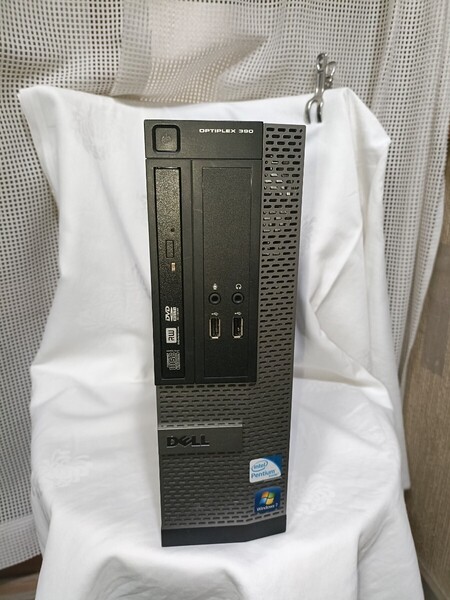 OptiPlex390 WIN10 pro 64ビット WIN10or11選択
