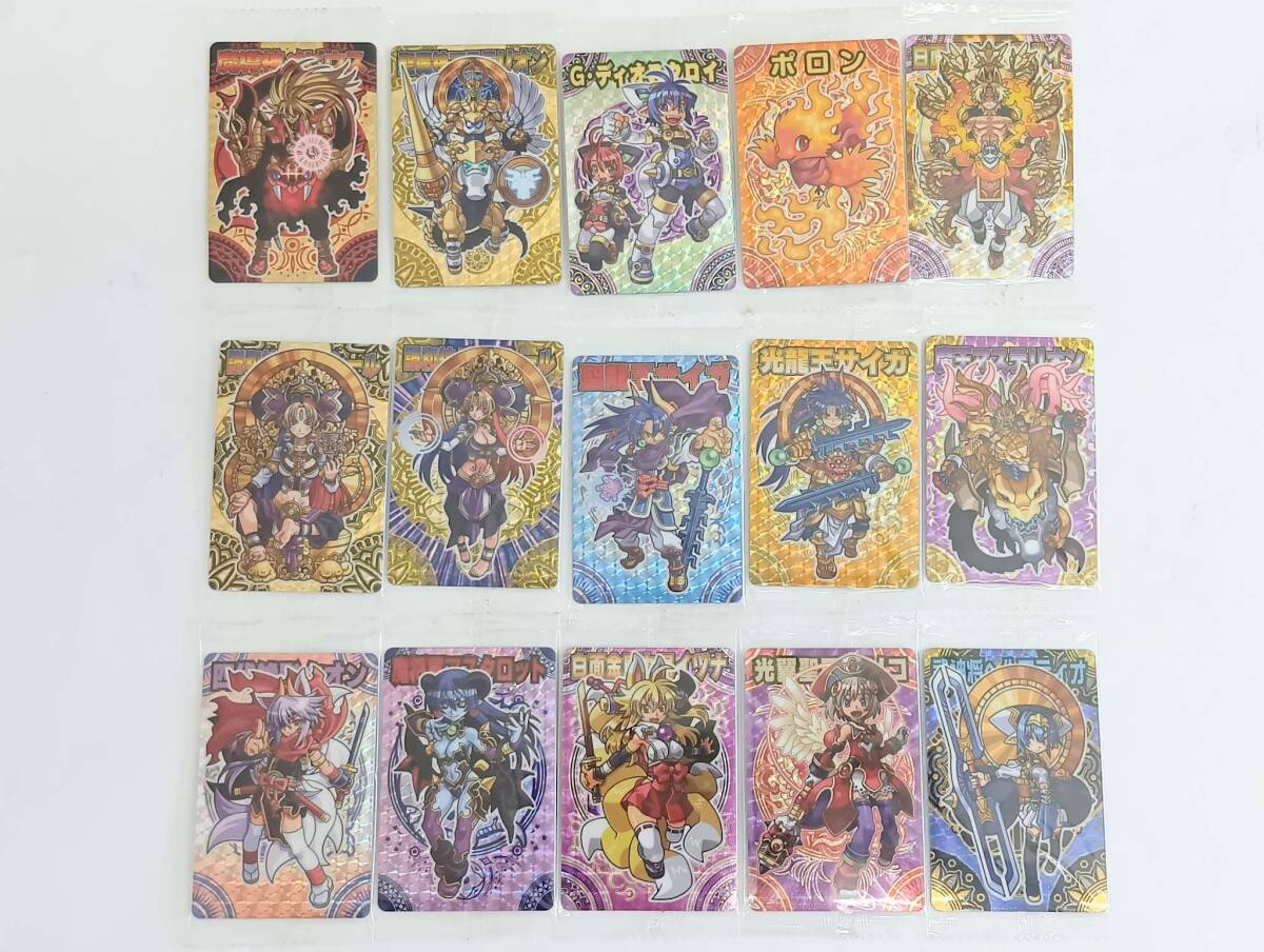 神羅万象チョコ TCS セミコンプ 未開封 その他