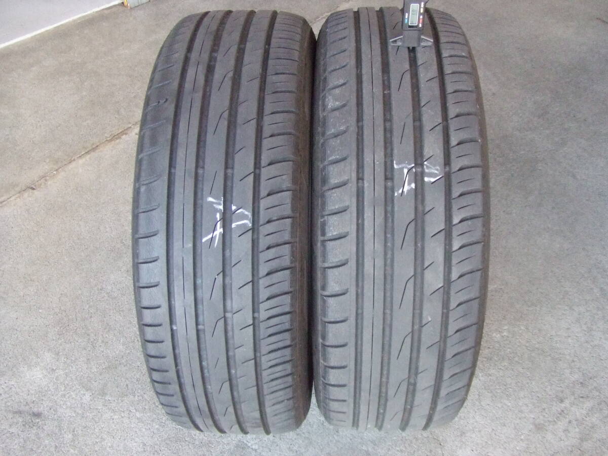 TOYO プロクセスCF2SUV 225/55R19 20年製 楽天市場】toyo proxes cf2 suv 225／55 r19（タイヤ・ホイール