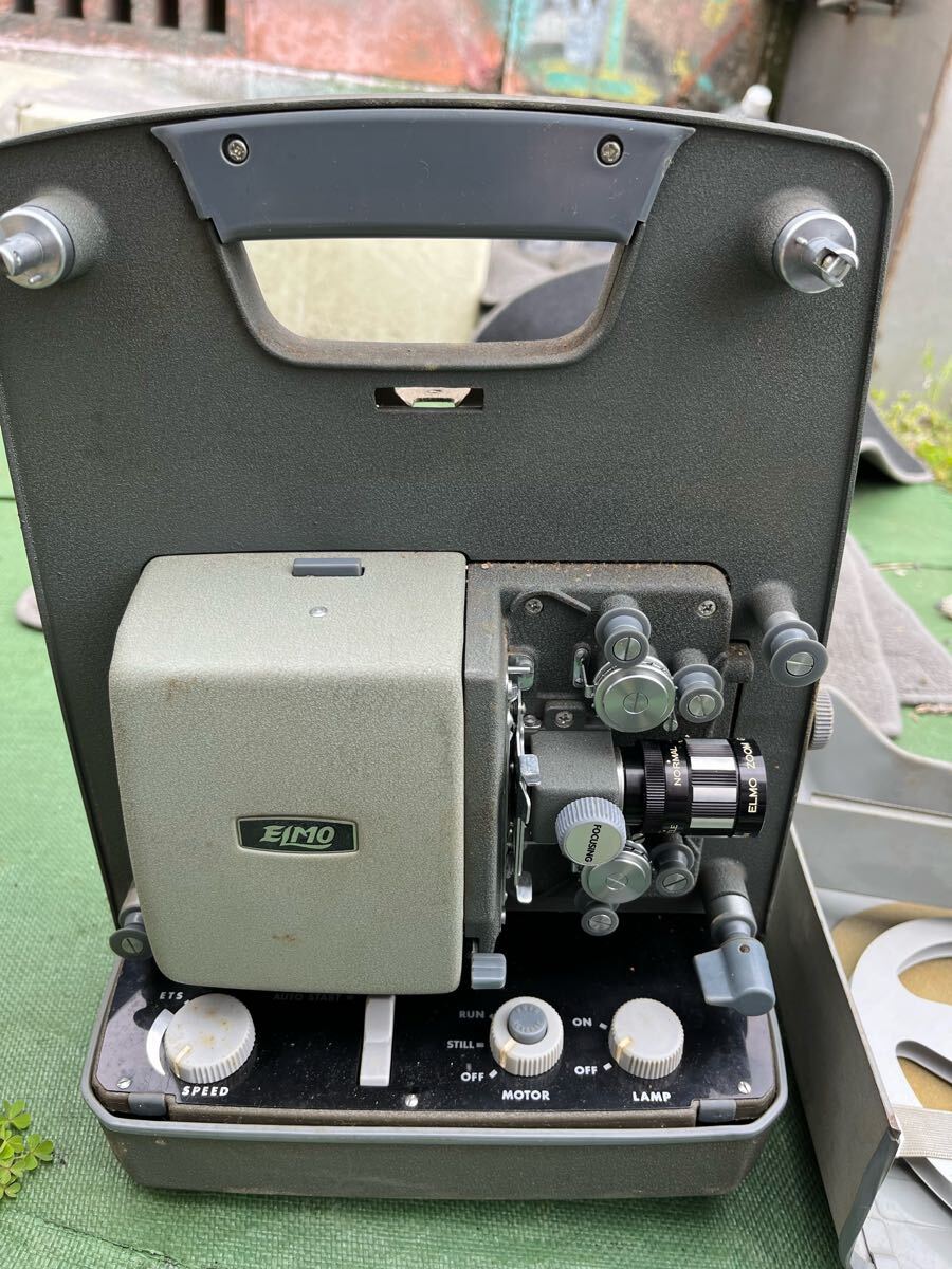 2025年最新】Yahoo!オークション -エルモ 8mm 映写機の中古品 2025年最新】Yahoo!オークション -エルモ 8mm 映写機の中古品