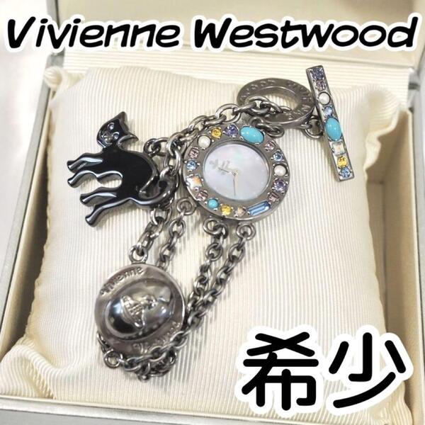 稼動品 廃盤 希少 Vivienne Westwood Black Cat