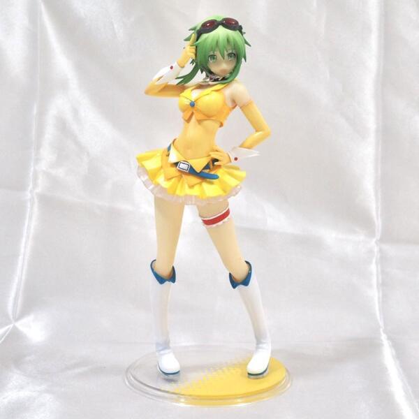 ままま式 GUMI フィギュア
