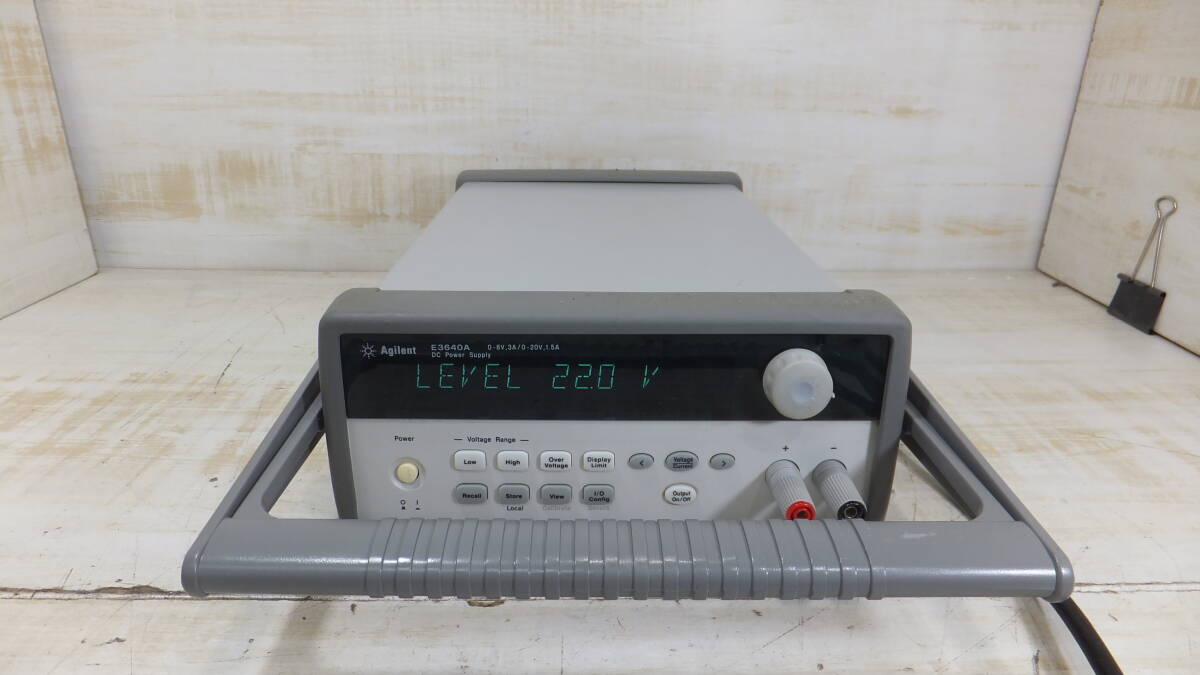 2025年最新】Yahoo!オークション -agilent power supplyの中古品 2025年最新】Yahoo!オークション -agilent power supplyの中古品