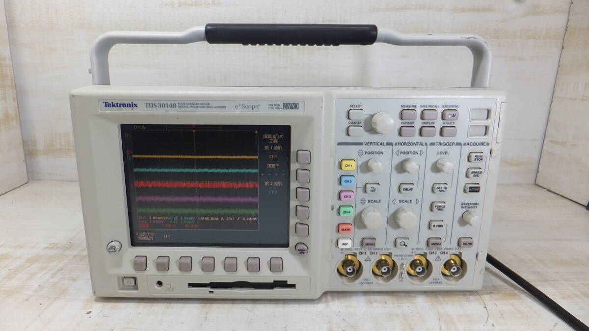 2025年最新】Yahoo!オークション -tds(tektronix)の中古品・新品 2025年最新】Yahoo!オークション -tds(tektronix)の中古品・新品
