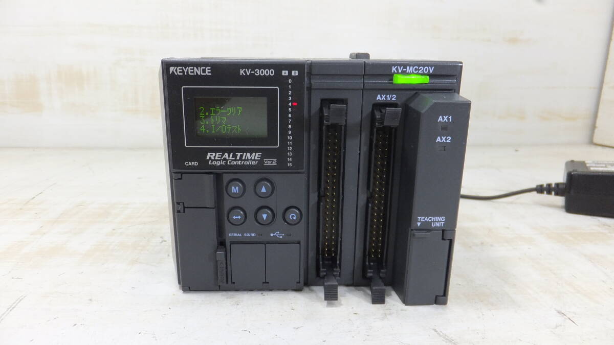 2025年最新】Yahoo!オークション -kv-3000の中古品・新品・未 2025年最新】Yahoo!オークション -kv-3000の中古品・新品・未